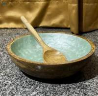 Wooden Salad Bowl