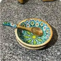 Wooden Salad Bowl