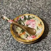 Wooden Salad Bowl