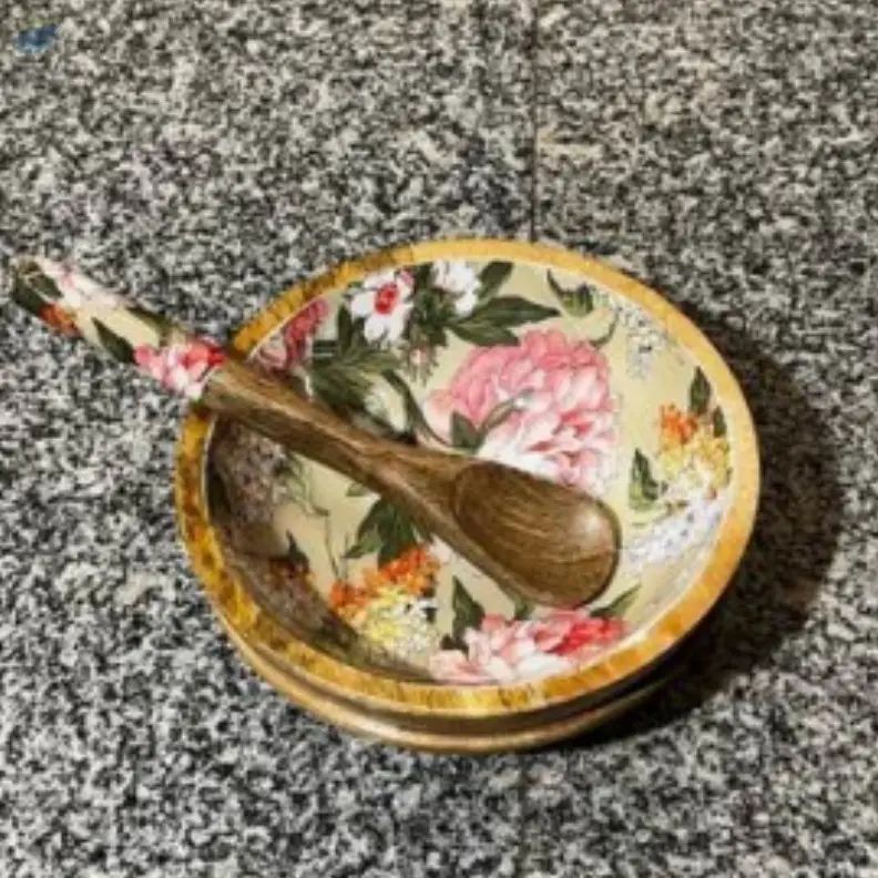 Wooden Salad Bowl