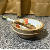 Wooden Salad Bowl