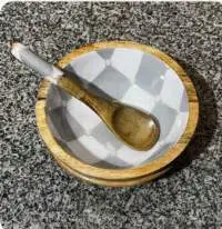 Wooden Salad Bowl