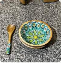 Wooden Salad Bowl