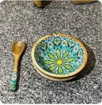 Wooden Salad Bowl
