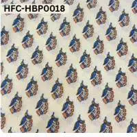 Hand Block Printed Cotton Fabric