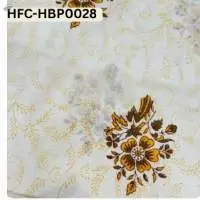 Hand Block Printed Cotton Fabric