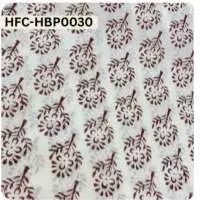 Hand Block Printed Cotton Fabric