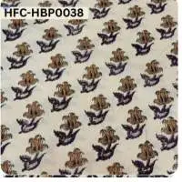 Hand Block Printed Cotton Fabric
