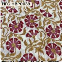 Hand Block Printed Cotton Fabric