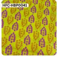Hand Block Printed Cotton Fabric