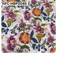 Hand Block Printed Cotton Fabric