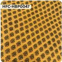 Hand Block Printed Cotton Fabric