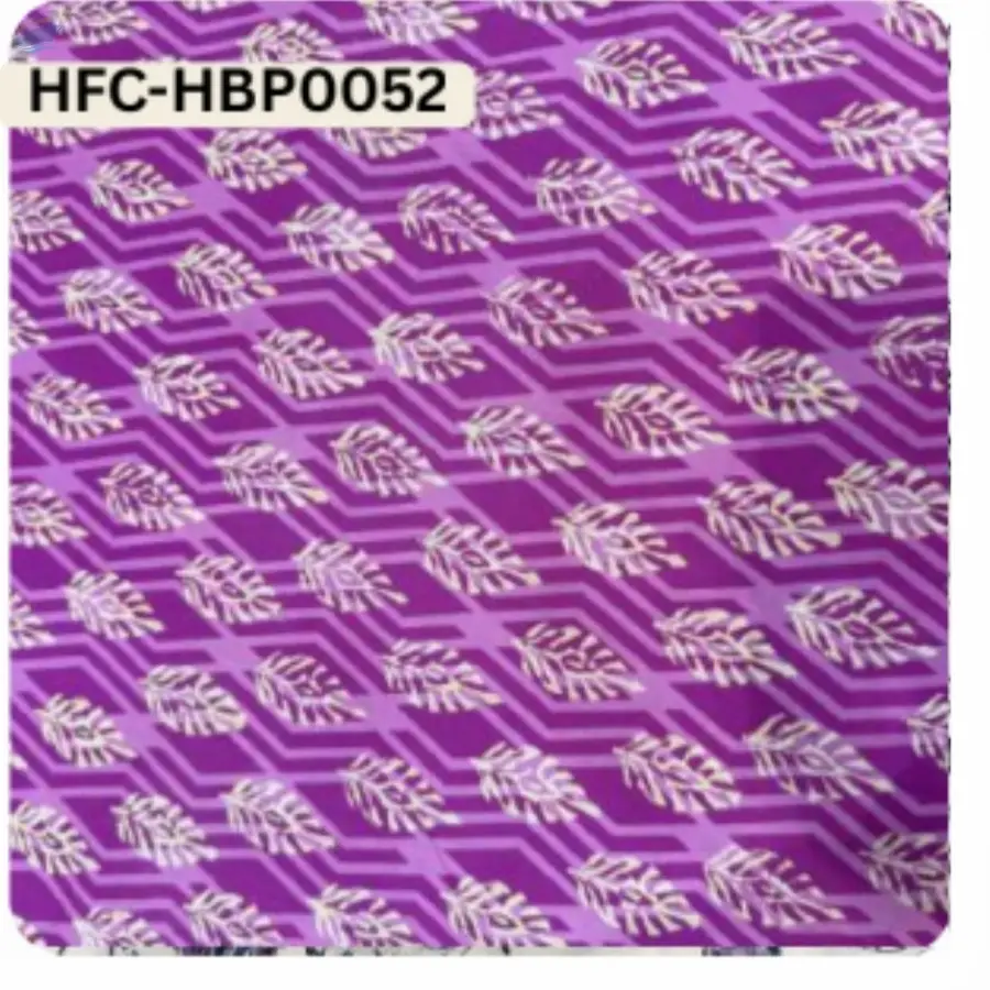Hand Block Printed Cotton Fabric