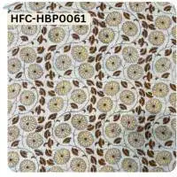 Hand Block Printed Cotton Fabric