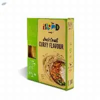 Jackfruit with  Curry Flavour