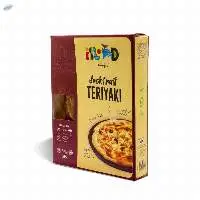 Jackfruit with Teriyaki Flavour