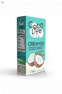 Creamed Coconut