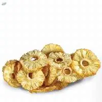 Organic Pinapple Rings