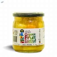 Organic Fruit Cocktail In Pineapple Juice