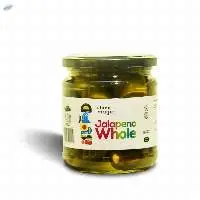 Whole Jalapeno