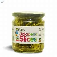 Sliced Jalapeno