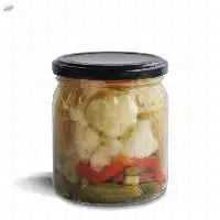 Mixed Pickles