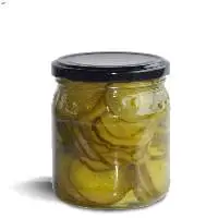 Gherkin Slices