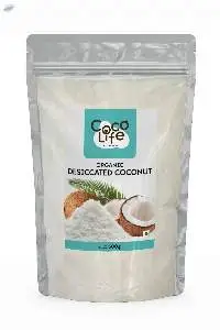 Desiccated Coconut