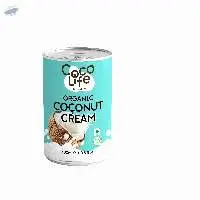 Coconut Cream - (22% Fat)
