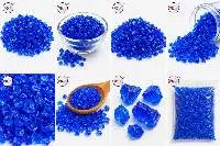 Blue Silica Gel Crystal