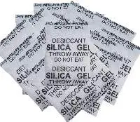 Silica Gel Pouches