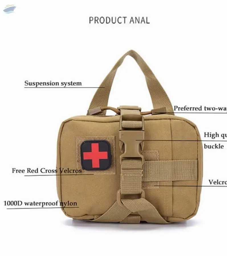 Personal Medical Bag