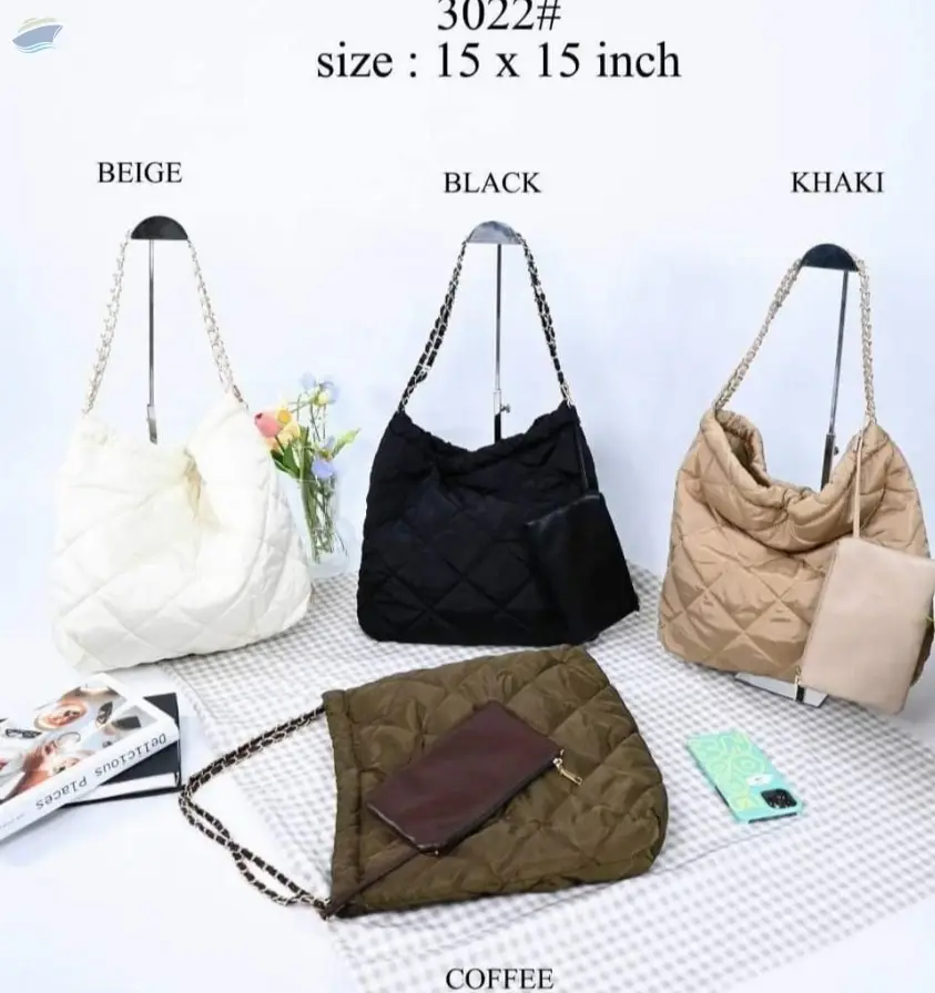 Quilted Bag
