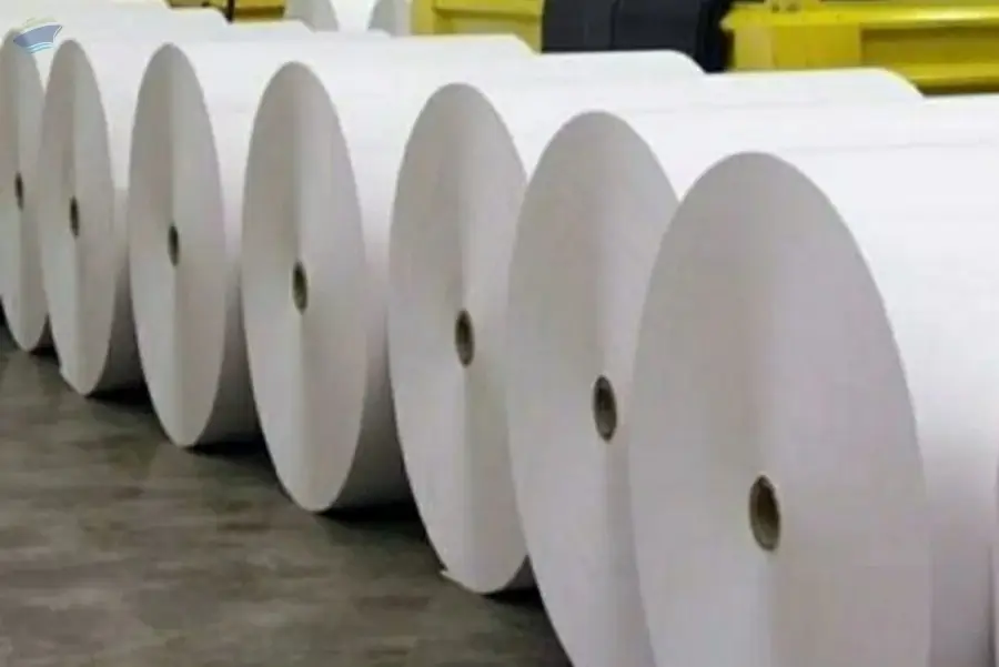 Jumbo Roll Paper