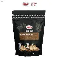 Pulls Coffee Dark Heart - Drip Bag