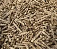 Sawdust Pellets