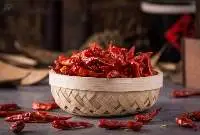Dry Red Chillies