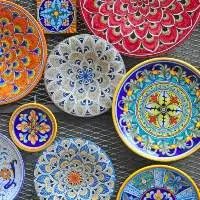 Ceramic Plate