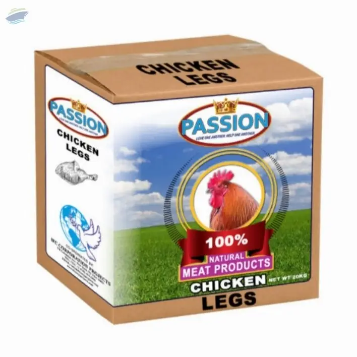 Frozen Chicken Leg Quarters