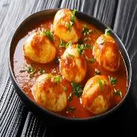 Egg Curry Masala