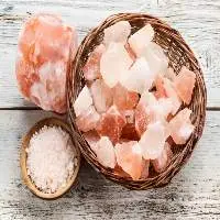 Natural Himalayan Rock Salt Crystals
