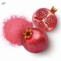 Premium Dried Pomegranate Seed Powder