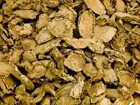 Premium Ground Dried Ginger Spice Powder