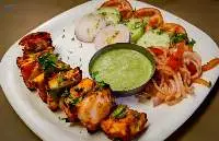 Paneer Tikka Masala