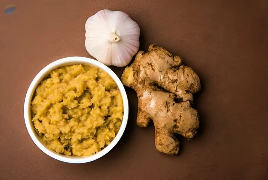 Ginger Garlic Paste