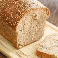 Vegan Truly Wholewheat Bread