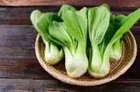 Organic Pakchoi Baby