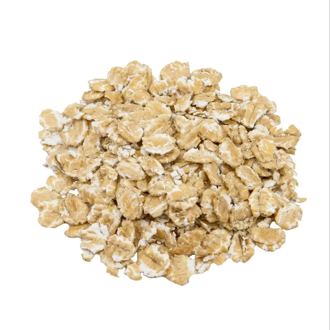 Organic Wheat Flakes