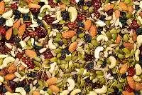 Organic Seeds and Nuts