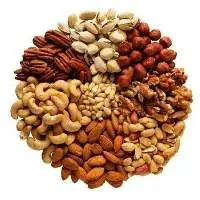 Organic Dry Fruits